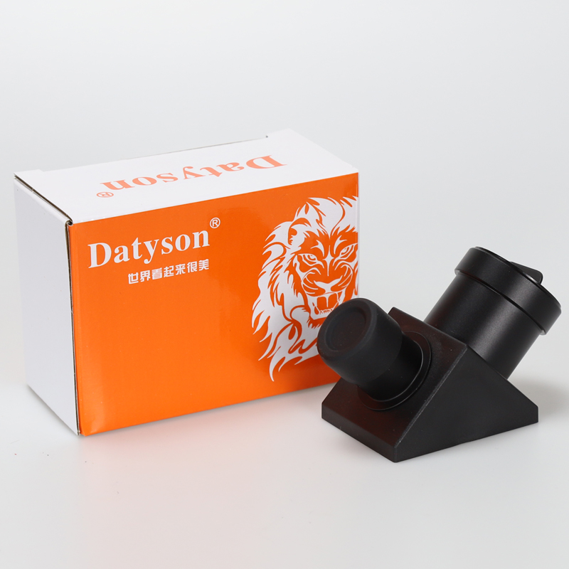 Datyson望远镜配件0.965转1.25英寸接口90度天顶镜5P9982B,天顶镜品牌【行情 报价 价格 评测】-深圳市达泰森贸易有限公司
