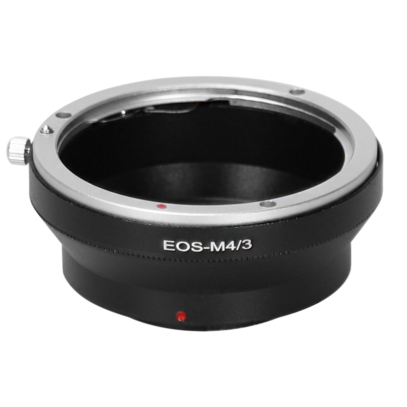 卡口转接器EOS-M4/3适用于佳能单反镜头转松下/奥林巴斯微单相机M002069,卡口转接器品牌【行情 报价 价格 评测】-深圳市达泰森贸易有限公司