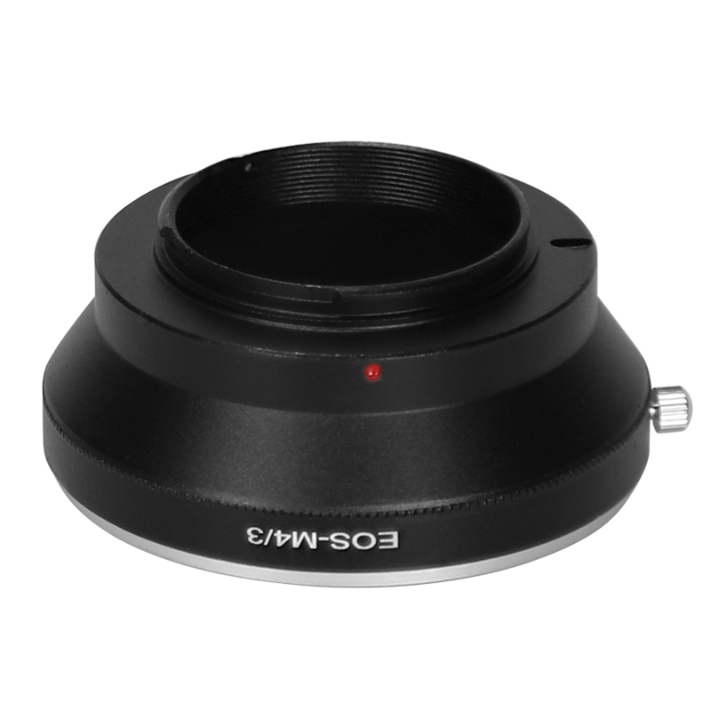卡口转接器EOS-M4/3适用于佳能单反镜头转松下/奥林巴斯微单相机M002069,卡口转接器品牌【行情 报价 价格 评测】-深圳市达泰森贸易有限公司