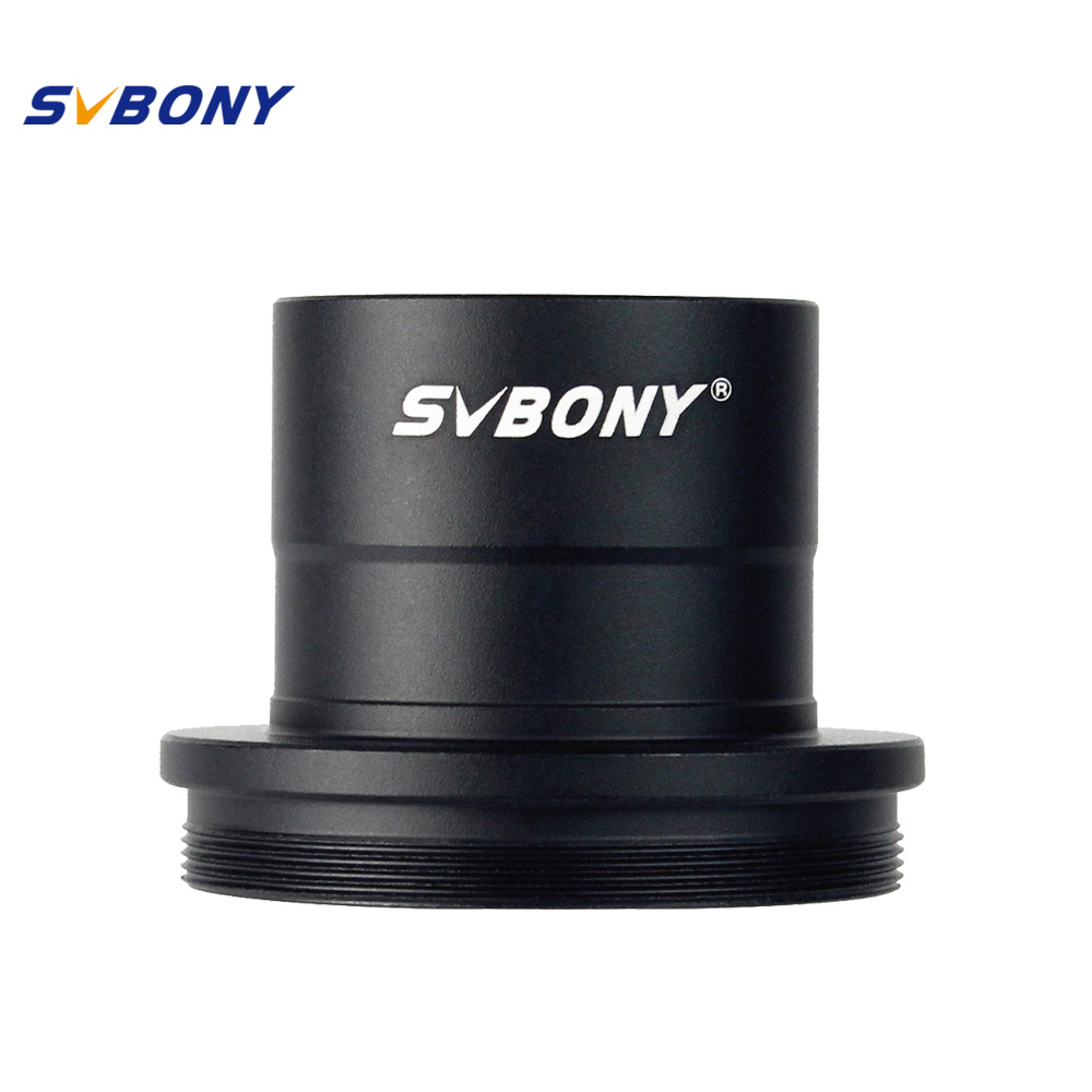 SVBONY天文望远镜配件T接口摄影转接器1.25英寸转M42X0.75螺纹F9103A,接口转接器品牌【行情 报价 价格 评测】-深圳市达 ...