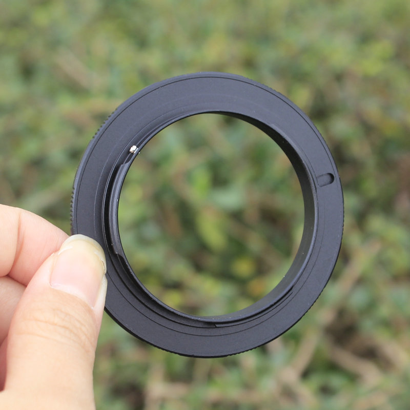 Datyson摄影转接环55mm-AF适合索尼55mm镜头反接环 倒接环 微距转接环5P9844D,相机卡口品牌【行情 报价 价格 评测 ...