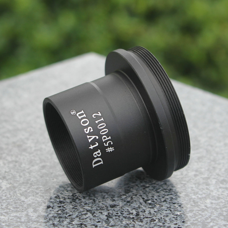 Datyson天文望远镜摄影配件T型转接器1.25英寸转M42X0.75mm接口5P0012,接口转接器品牌【行情 报价 价格 评测】-深圳市 ...